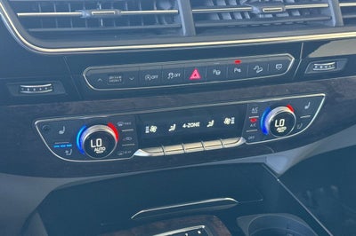 2019 Audi Q7 55 Prestige quattro