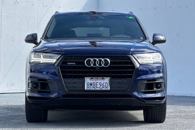 2019 Audi Q7 55 Prestige quattro