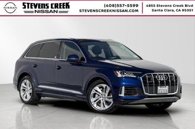 2020 Audi Q7 55 Prestige quattro