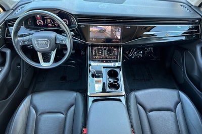 2020 Audi Q7 55 Prestige quattro
