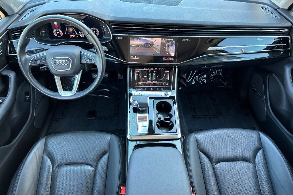 2020 Audi Q7 55 Prestige quattro