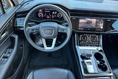 2020 Audi Q7 55 Prestige quattro