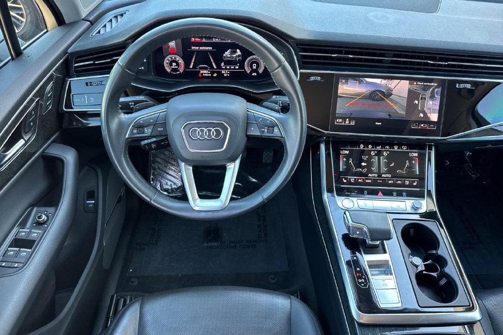 2020 Audi Q7 55 Prestige quattro
