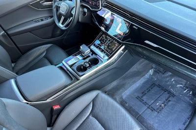 2020 Audi Q7 55 Prestige quattro