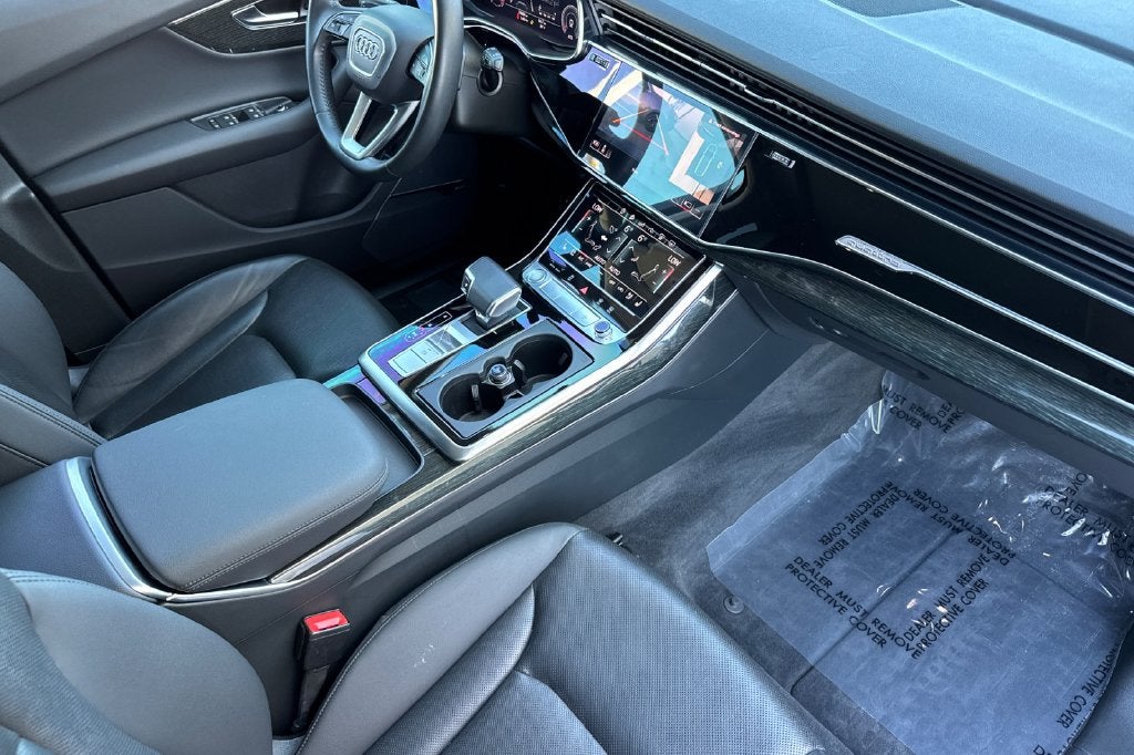2020 Audi Q7 55 Prestige quattro