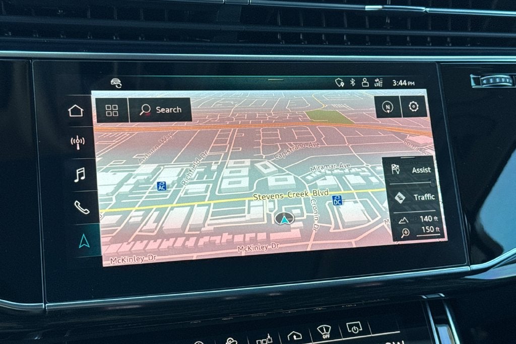 2020 Audi Q7 55 Prestige quattro