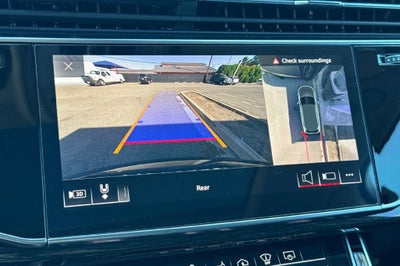 2020 Audi Q7 55 Prestige quattro