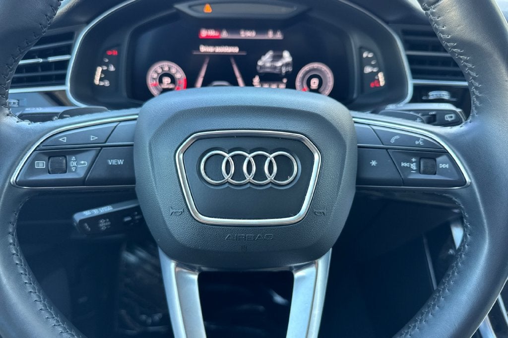 2020 Audi Q7 55 Prestige quattro