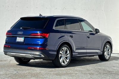 2020 Audi Q7 55 Prestige quattro