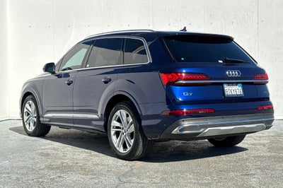 2020 Audi Q7 55 Prestige quattro