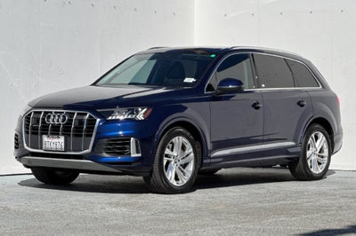 2020 Audi Q7 55 Prestige quattro