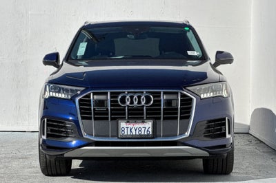 2020 Audi Q7 55 Prestige quattro