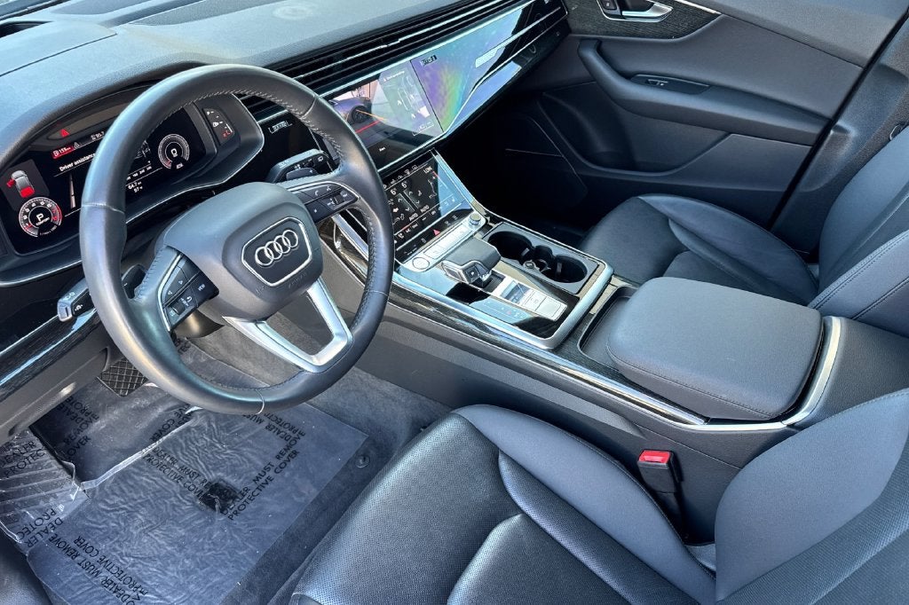 2020 Audi Q7 55 Prestige quattro