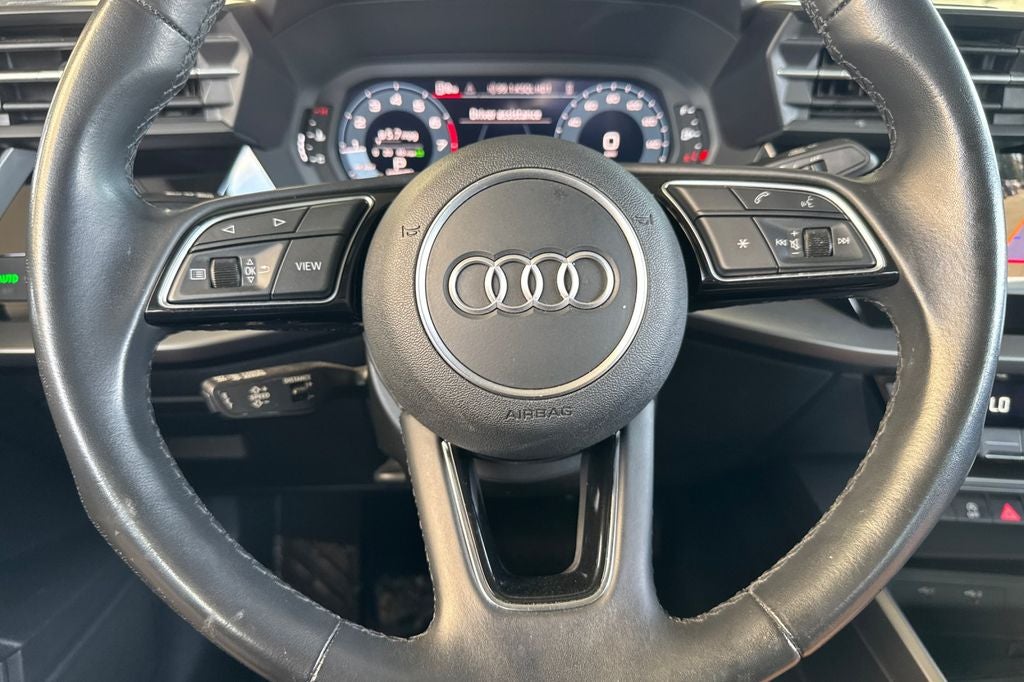 2023 Audi A3 40 Premium FrontTrak