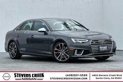 2019 Audi S4 3.0T Prestige quattro