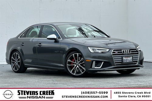2019 Audi S4 3.0T Prestige quattro