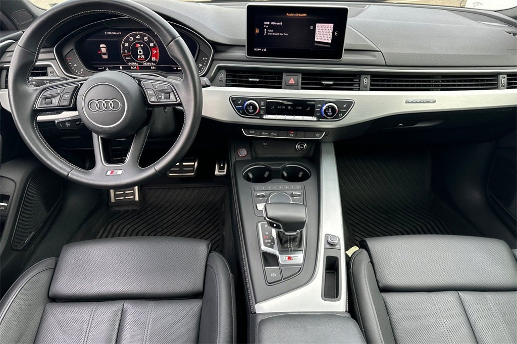2019 Audi S4 3.0T Prestige quattro