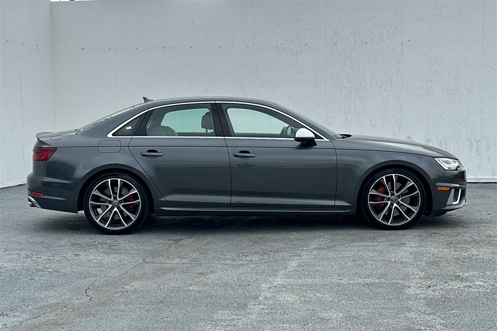 2019 Audi S4 3.0T Prestige quattro