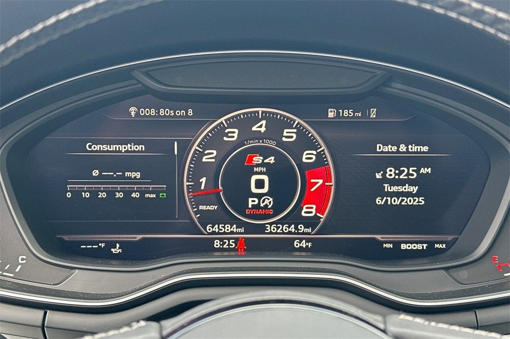 2019 Audi S4 3.0T Prestige quattro