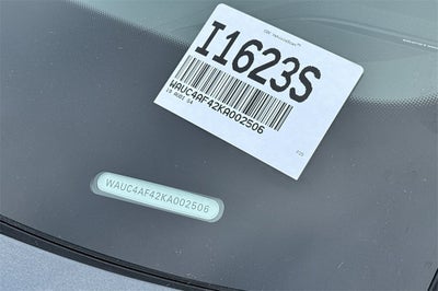 2019 Audi S4 3.0T Prestige quattro