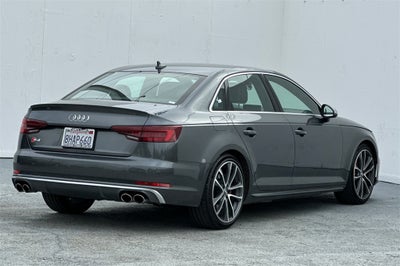 2019 Audi S4 3.0T Prestige quattro