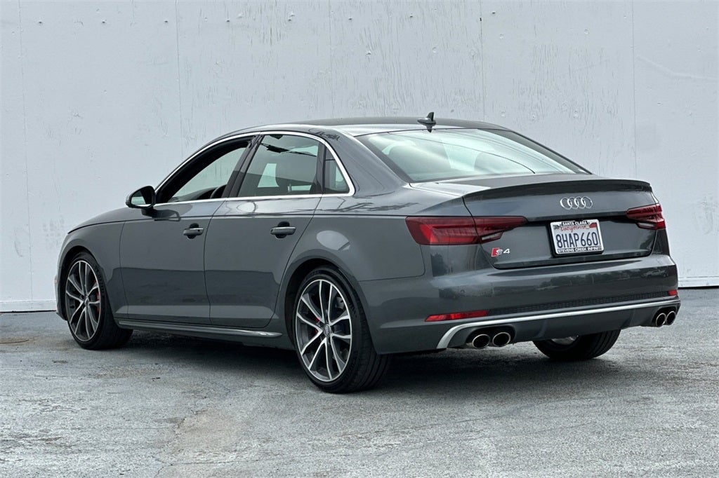 2019 Audi S4 3.0T Prestige quattro