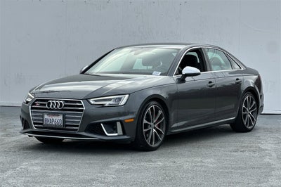 2019 Audi S4 3.0T Prestige quattro