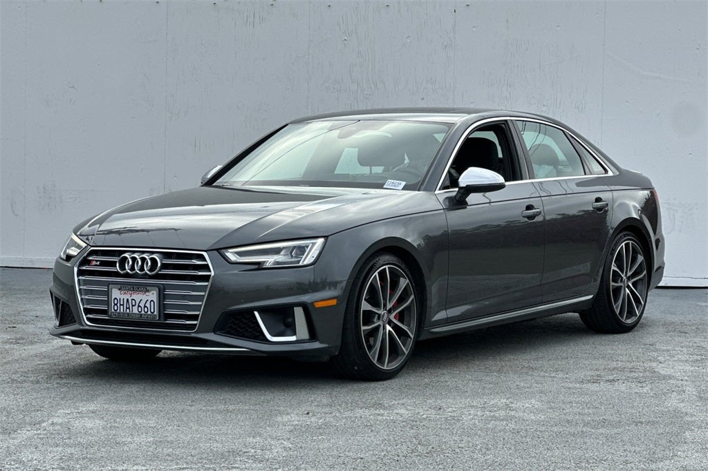 2019 Audi S4 3.0T Prestige quattro