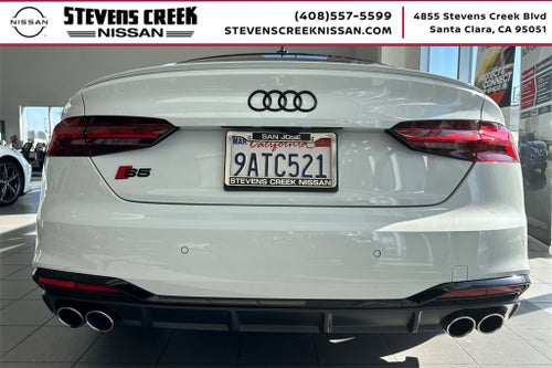 2022 Audi S5 Sportback Premium Plus quattro