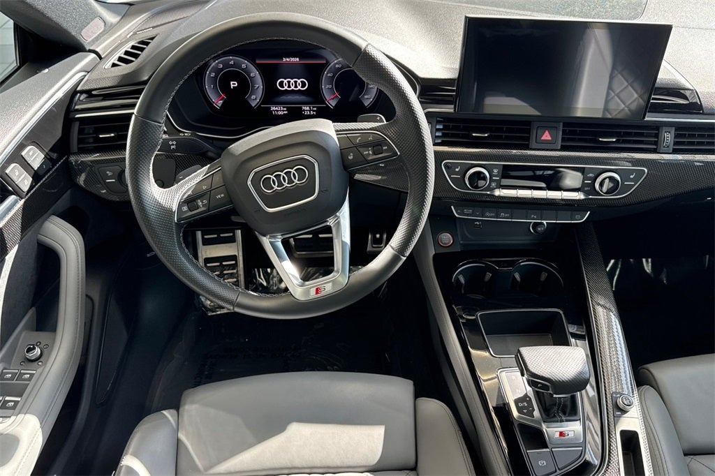 2022 Audi S5 Sportback Premium Plus quattro