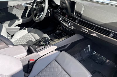 2022 Audi S5 Sportback Premium Plus quattro