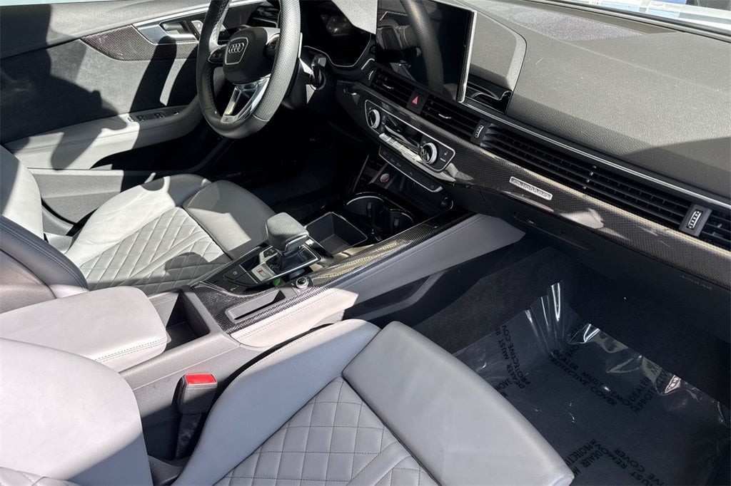 2022 Audi S5 Sportback Premium Plus quattro