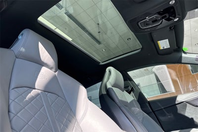 2022 Audi S5 Sportback Premium Plus quattro