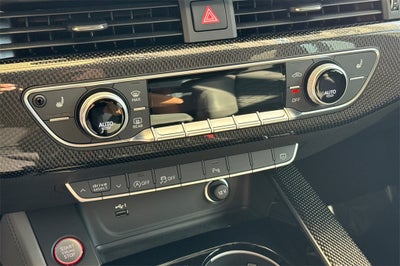 2022 Audi S5 Sportback Premium Plus quattro