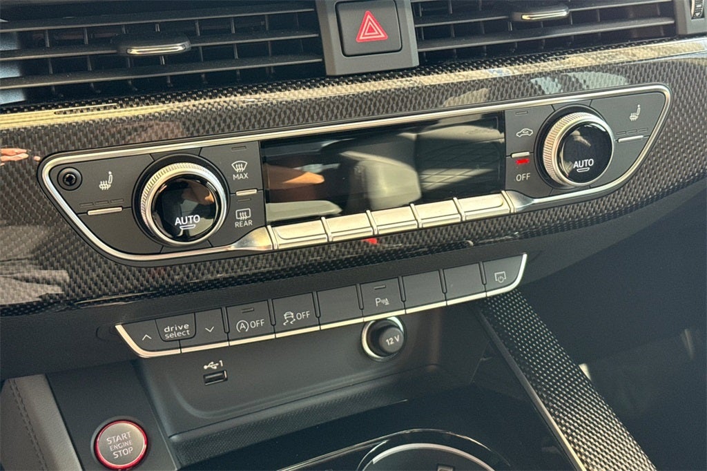 2022 Audi S5 Sportback Premium Plus quattro