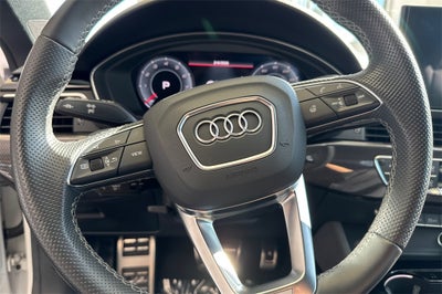 2022 Audi S5 Sportback Premium Plus quattro