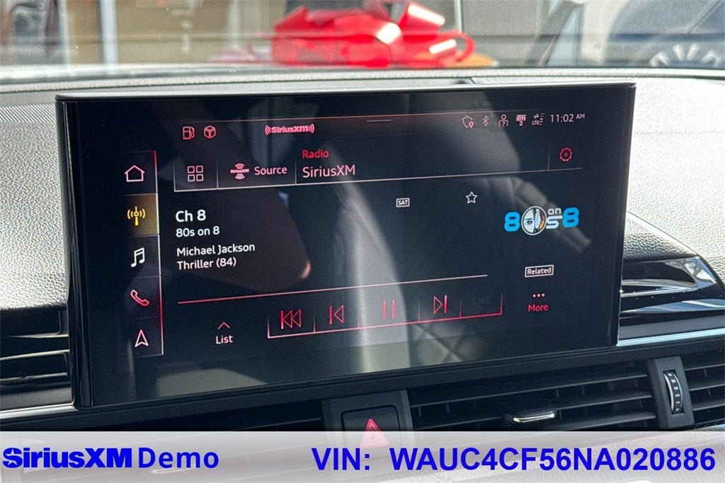 2022 Audi S5 Sportback Premium Plus quattro