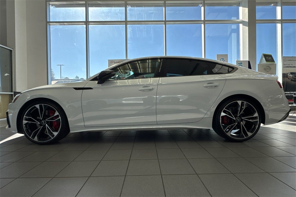 2022 Audi S5 Sportback Premium Plus quattro