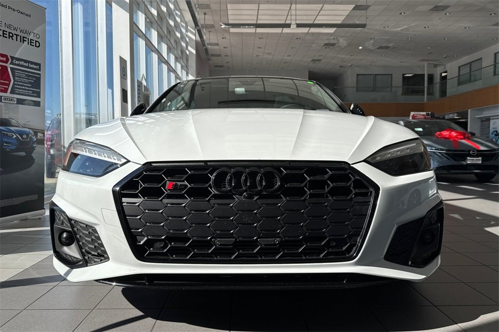 2022 Audi S5 Sportback Premium Plus quattro