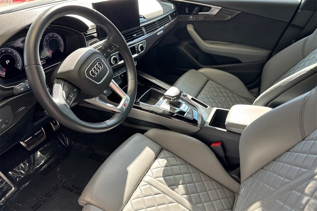 2022 Audi S5 Sportback Premium Plus quattro