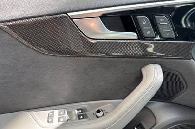 2022 Audi S5 Sportback Premium Plus quattro