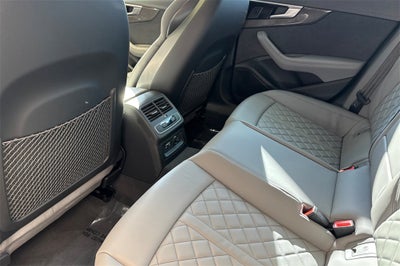 2022 Audi S5 Sportback Premium Plus quattro