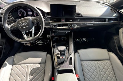 2022 Audi S5 Sportback Premium Plus quattro