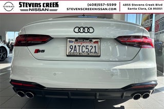 2022 Audi S5 Sportback Premium Plus quattro