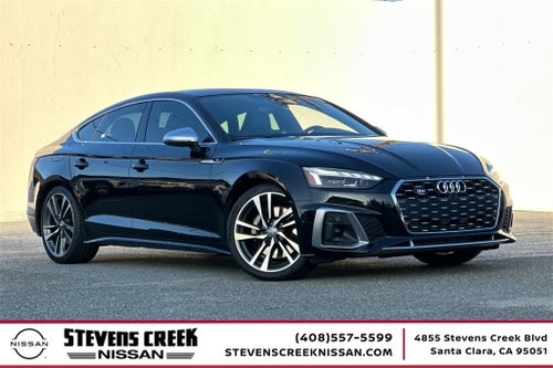 2021 Audi S5 Sportback Premium Plus quattro