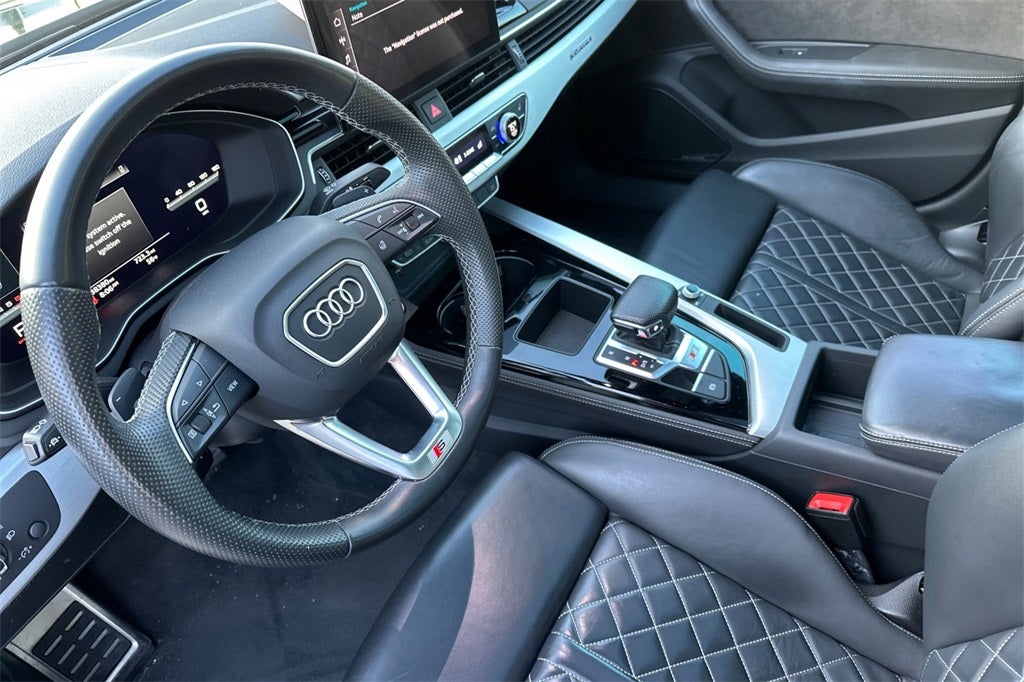2021 Audi S5 Sportback Premium Plus quattro