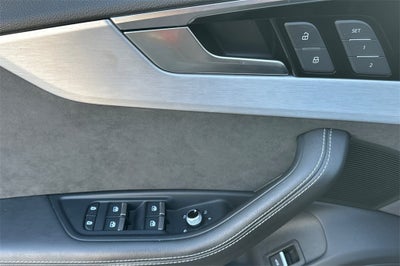 2021 Audi S5 Sportback Premium Plus quattro