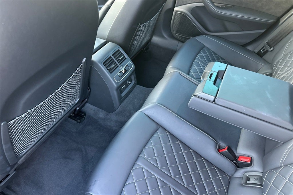 2021 Audi S5 Sportback Premium Plus quattro