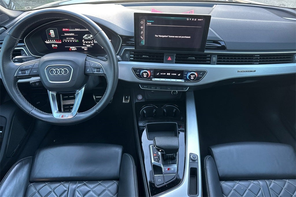 2021 Audi S5 Sportback Premium Plus quattro