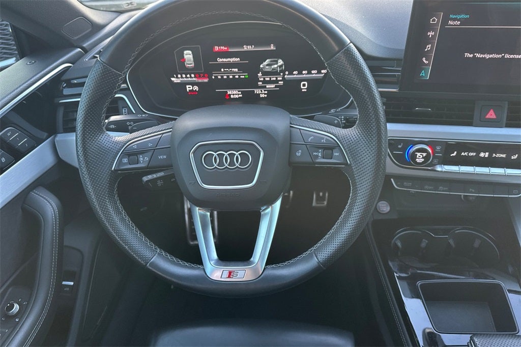 2021 Audi S5 Sportback Premium Plus quattro